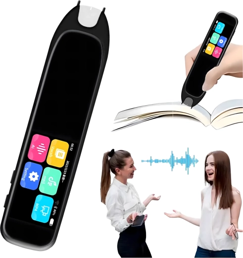 Traduction conversationnelle en temps réel