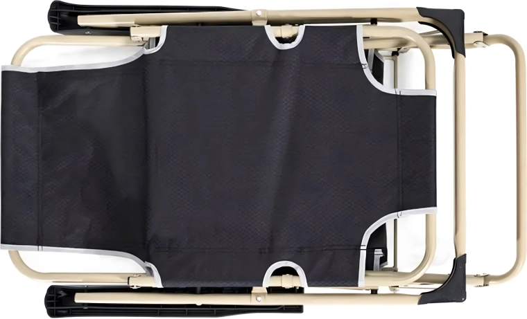 Structure pliable et facile à transporter