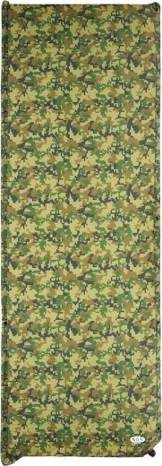 Matelas autogonflant NILS Camp camouflage