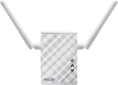 Deux antennes externes pour une meilleure couverture