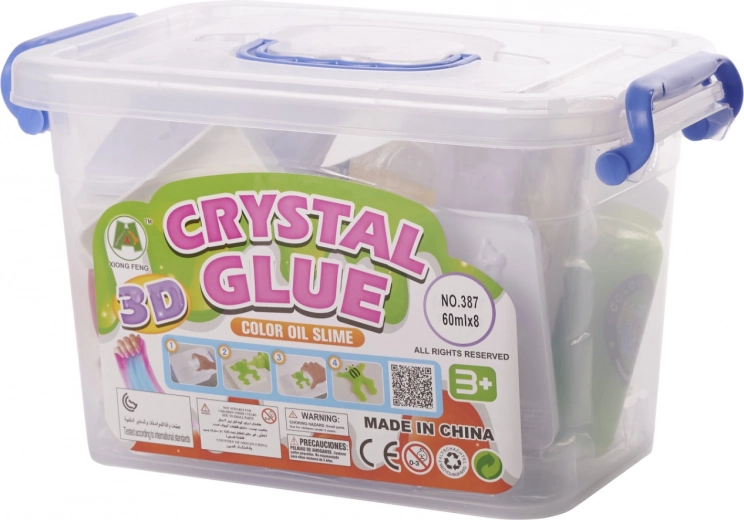 Tout-en-un dans une boîte pratique