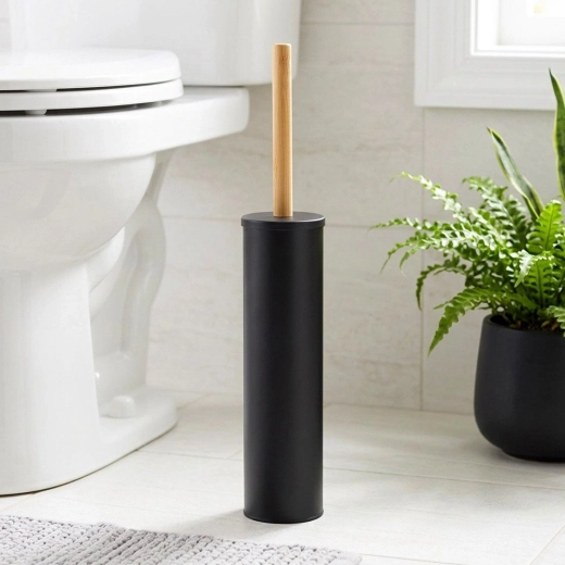 Rangement hygiénique dans le support