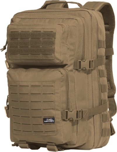 Sac à dos Pentagon Assault large lc coyote