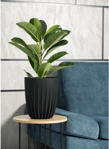 Matériau durable en plastique 100% recyclé