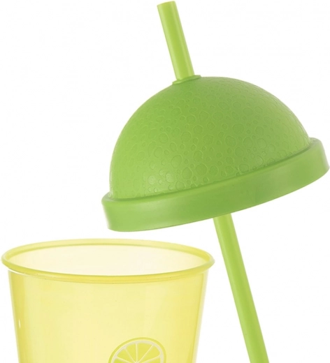 Couvercle bombé contre les renversements et les insectes