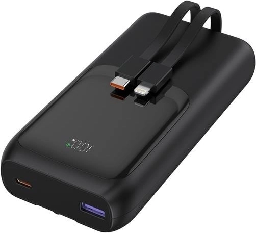 Charge rapide PD 20 W et QC 3.0