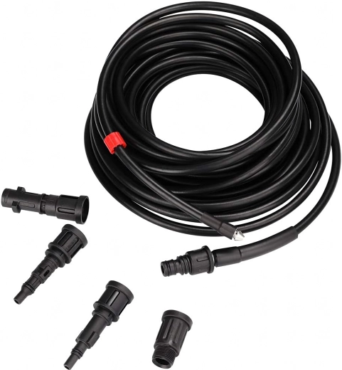 Large compatibilité grâce aux adaptateurs