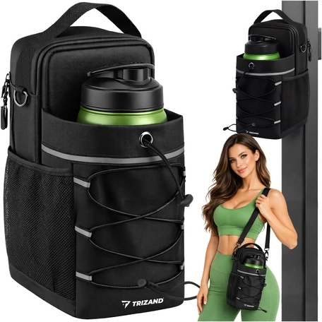 Pour une bouteille et un transport confortable