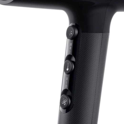 Commande pratique et air froid