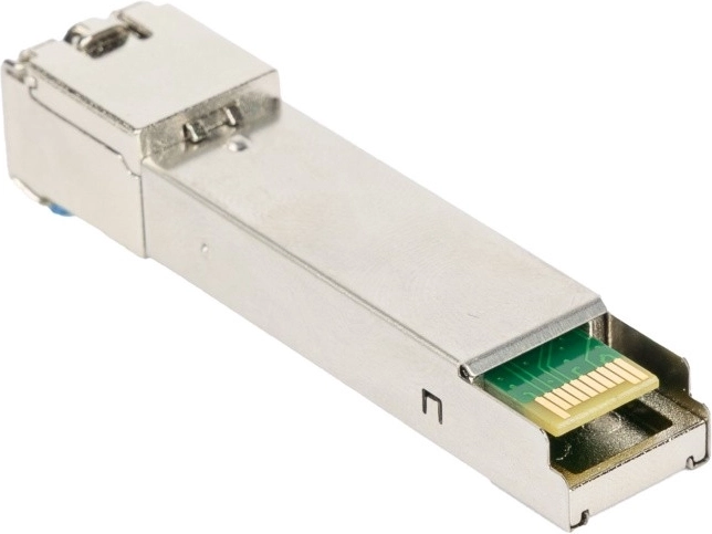 Connexion réseau Gigabit