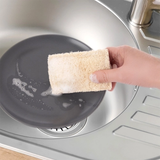 Deux faces pour un nettoyage parfait