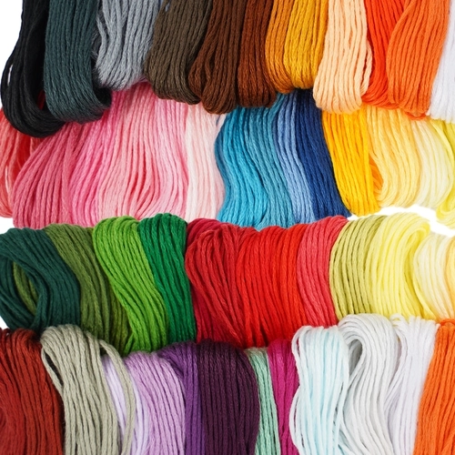 Couleurs durables même après lavage