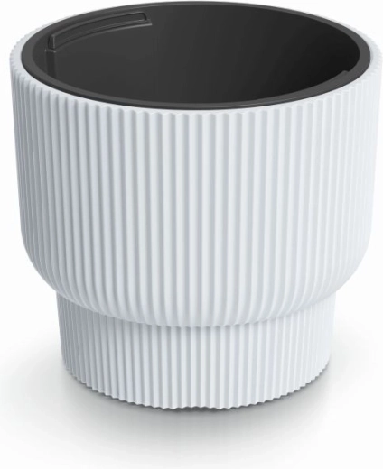 Design moderne à rainures