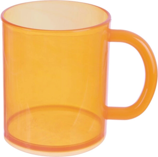 Gobelet enfant Rubby 0,3 l orange