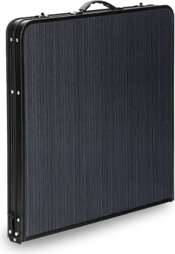 Se range en mallette en un clin d’œil