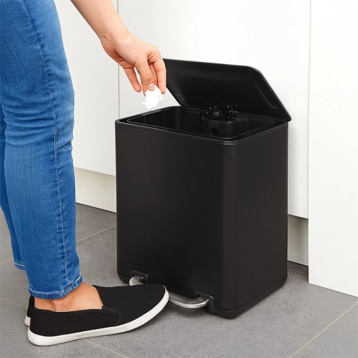 Ouverture hygiénique sans contact