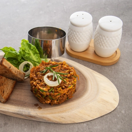 Support en bambou pour un rangement parfait