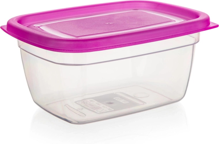 Couvercle à clip sûr