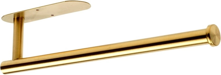 Acier inoxydable résistant en coloris doré