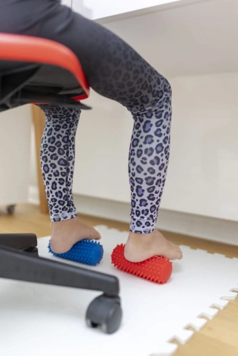 Utilisation polyvalente à la maison, au bureau et sur tapis