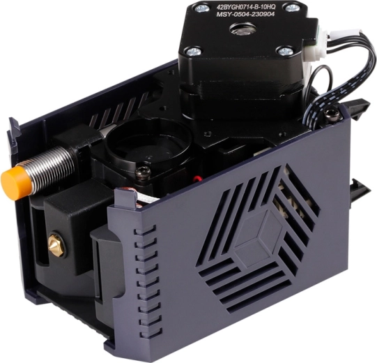 Extrusion précise et stable