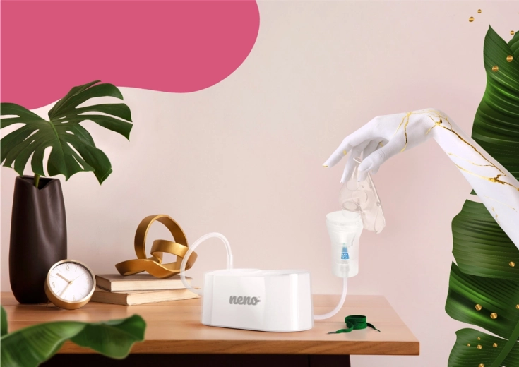 Inhalation efficace pour toute la famille