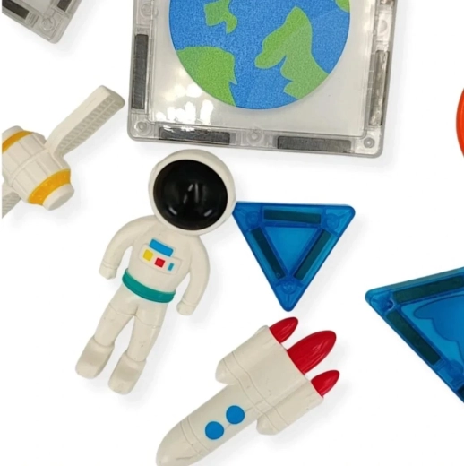 Un jeu spatial plein d’imagination
