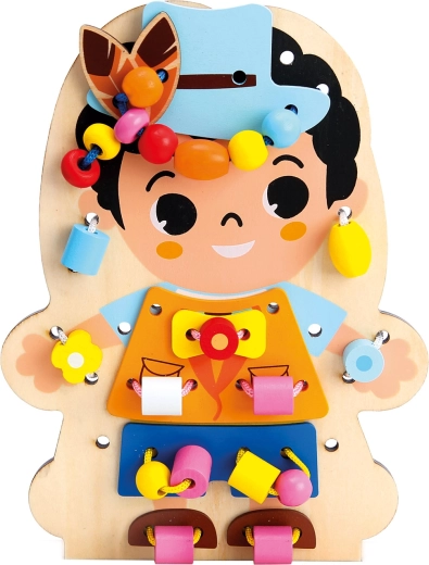 Kit créatif de 60 pièces