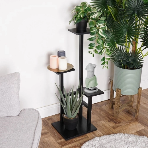 Quatre niveaux pour des compositions percutantes