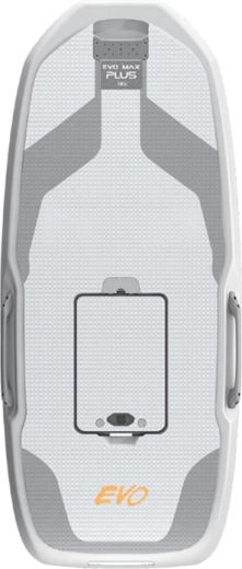 Pont stable et confortable avec surface antidérapante