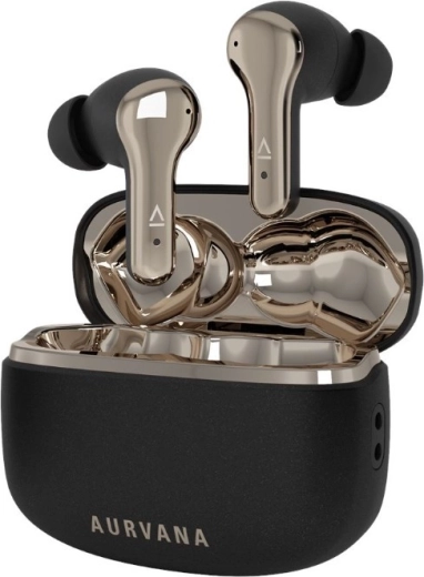 ANC hybride et 6 microphones pour des appels clairs