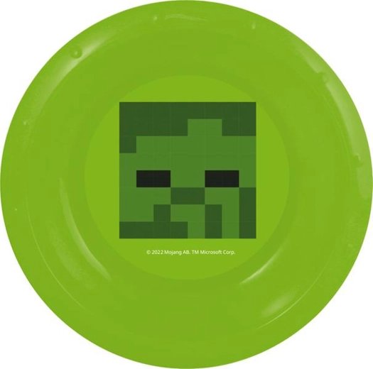 Bol en plastique Minecraft 16,5 cm
