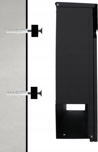 Montage mural facile