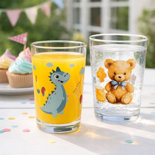 Contenance pratique de 200 ml