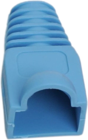Protection anti-pliage de câble pour fiches modulaires 8P8C, noire