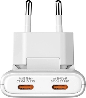 2× USB‑C avec PD 3.0 et PPS