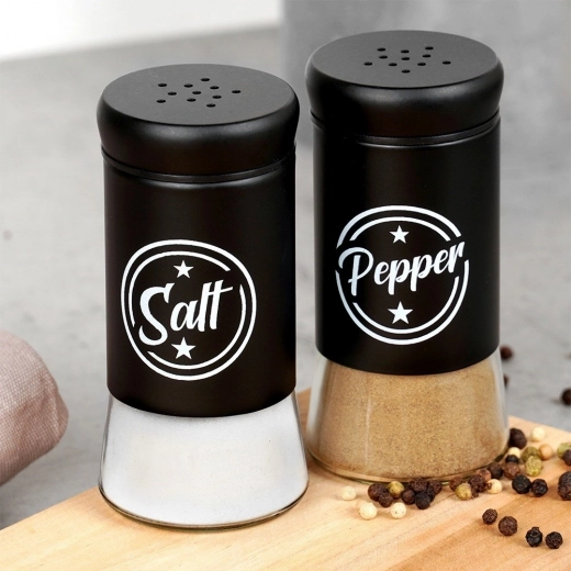 Marquage clair Salt et Pepper