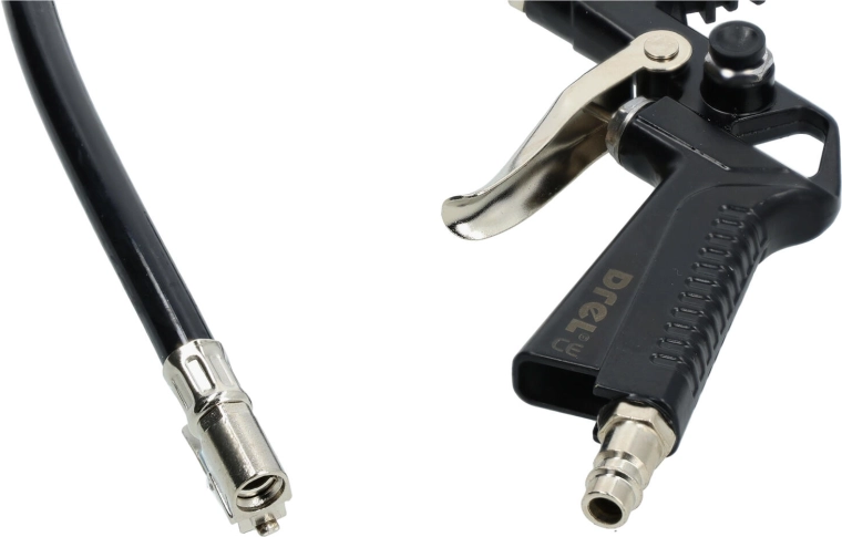 Tuyau flexible avec raccord rapide