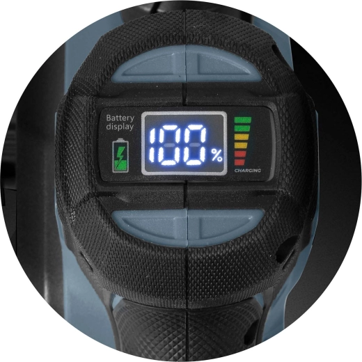 Contrôle de la batterie MAX POWER CHECK™