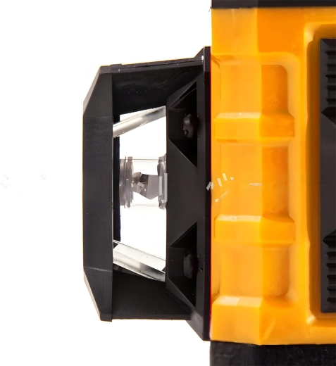 Laser vert 532 nm – excellente visibilité