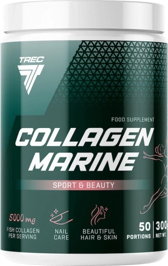 Trec Nutrition Collagen Marine fruits des bois 300 g