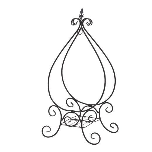 Design élégant avec ferronnerie décorative