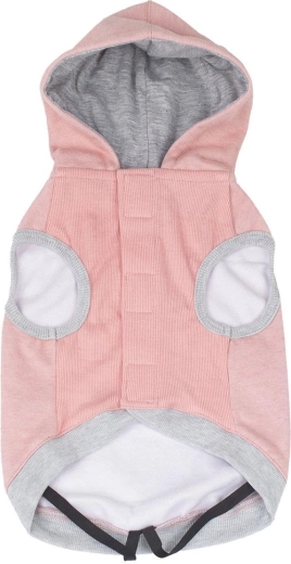 Capuche et port confortable