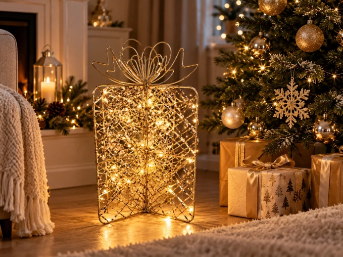 Décoration remarquable de 50 cm de hauteur