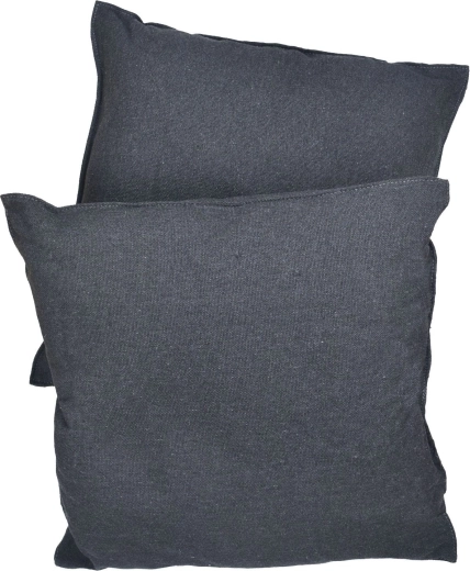 Confort grâce à 2 coussins
