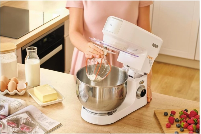 Moteur puissant pour toutes les pâtes