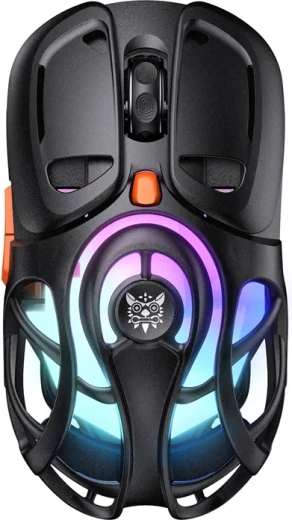 Précision jusqu’à 12 800 DPI et 1000 Hz