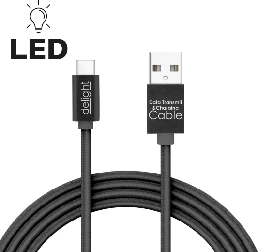 Câble de données et de recharge USB-C