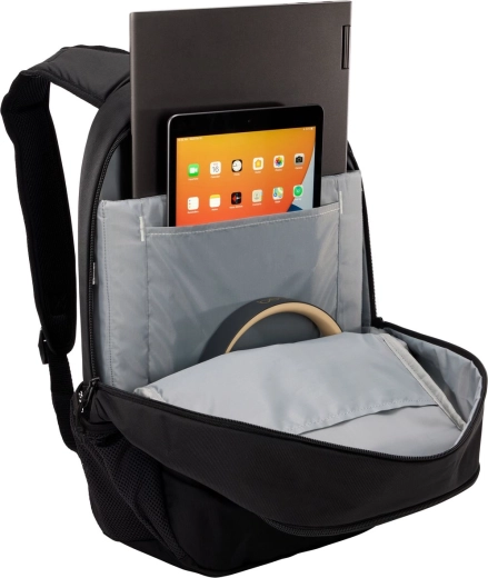 Espace sécurisé pour ordinateur portable et tablette