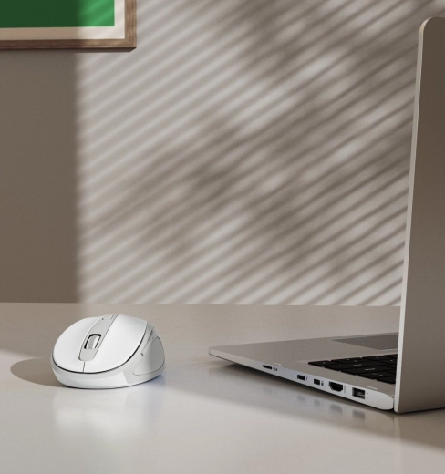 Clic silencieux pour travailler sans être dérangé